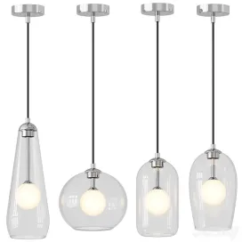 Odeon light lostar pendant